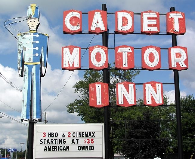 カデ モーター イン コールドウォーター エクステリア 写真